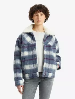 Куртка Levis 90S, цвет blau/wei
