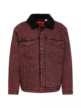 Куртка LEVIS Between-Season, коричневый