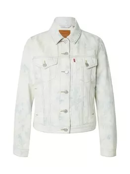 Куртка LEVIS Between-Season Original Trucker, кремовый