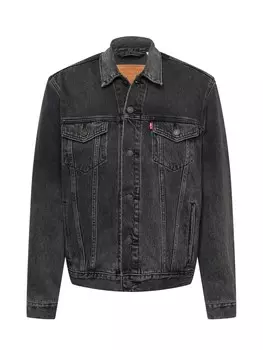 Куртка LEVIS Between-Season The Trucker, серый деним