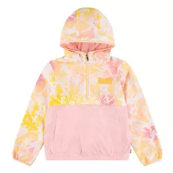 Куртка Levis Color Blocked, розовый