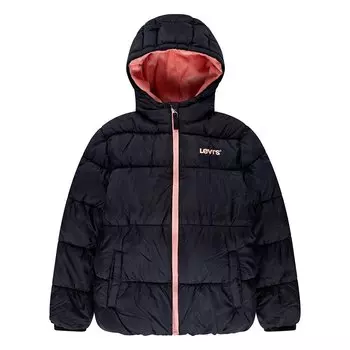 Куртка Levis Essential Puffer, черный
