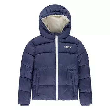 Куртка Levis Essential Puffer, синий