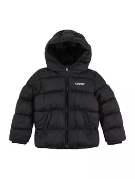 Куртка Levis Kids Between-Season ESSENTIAL, черный