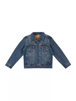 Куртка Levis Kids Between-Season, синий деним