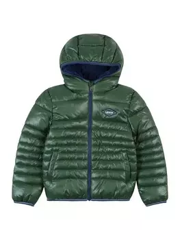 Куртка Levis Kids Winter, темно-зеленый