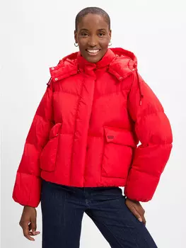 Куртка Levis, красный