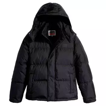 Куртка Levis Laurel Puffer, черный