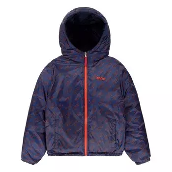 Куртка Levis MDWT Puffer, синий