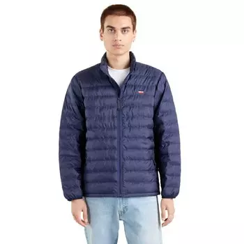 Куртка Levis Presidio Packable, синий