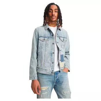 Куртка Levis The Trucker, синий