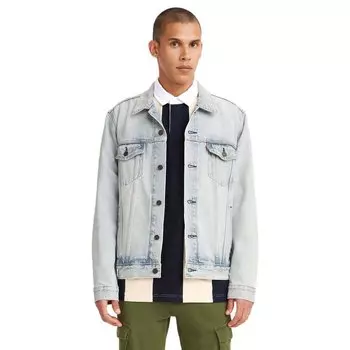 Куртка Levis The Trucker, синий