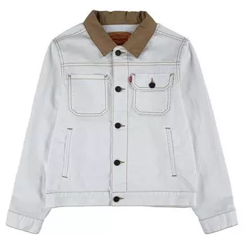 Куртка Levis Trucker, серый
