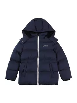 Куртка LEVIS Winter, темно-синий
