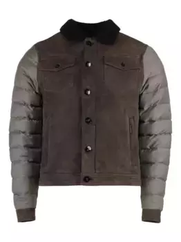 Куртка Levy Moorer, серый