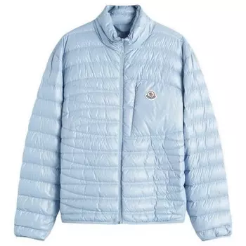 Куртка Левече Moncler, голубой