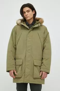 Куртка Леви Levi's, зеленый
