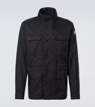 Куртка Lez field Moncler, черный
