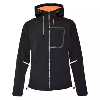 Куртка Lhotse Dylan softshell, черный