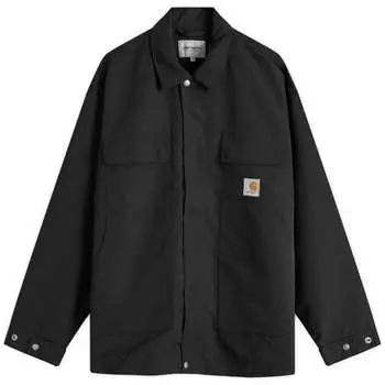 Куртка Лиама Carhartt Wip, черный