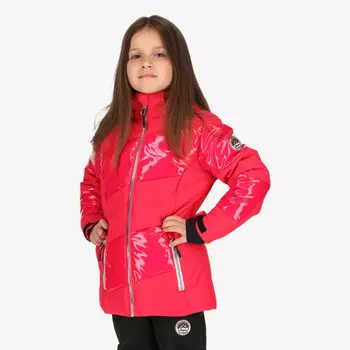 Куртка либица Ellesse, розовый