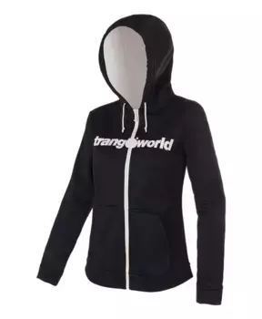 Куртка Лиена Trangoworld, черный