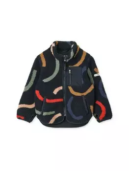 Куртка Liewood Between-Season Nolan, темно-синий