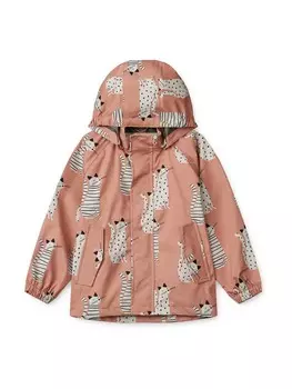 Куртка Liewood Between-Season Pedia, розовый