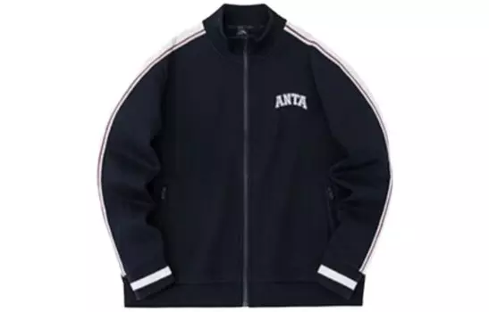 Куртка Life Collection мужская черная Anta, черный