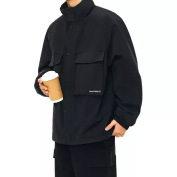 Куртка Life Collection мужская черный Anta