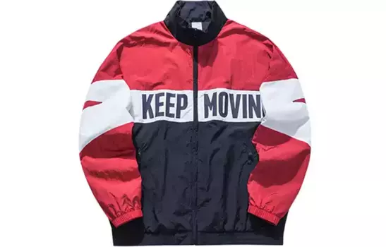 Куртка Life Collection мужская красная Anta, красный