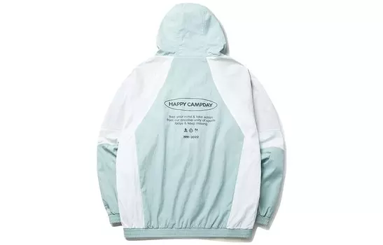 Куртка Life Collection унисекс многоцветная Anta, цвет Multicolor
