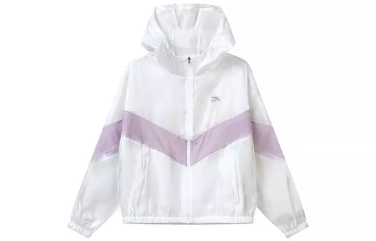 Куртка Life Collection женская белая Anta