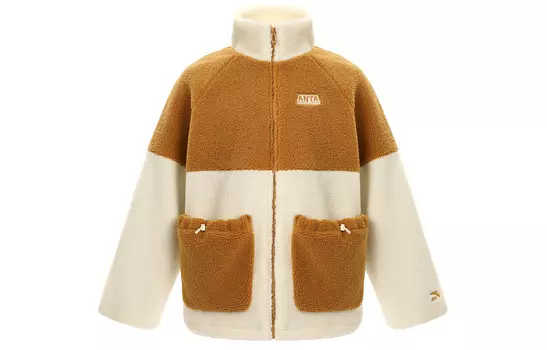 Куртка Life Collection женская коричневая Anta
