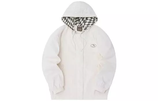 Куртка Life Collection женская кукурузно-белая Anta