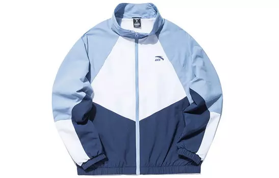 Куртка Life Collection женская синяя Anta