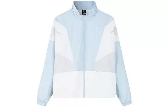 Куртка Life Collection женская синяя Anta