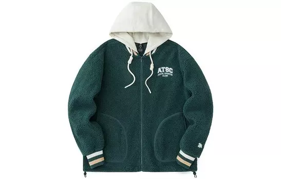 Куртка Life Collection женская зеленая Anta