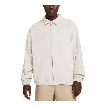 Куртка life men's harrington jacket 'phantom' Nike, белый