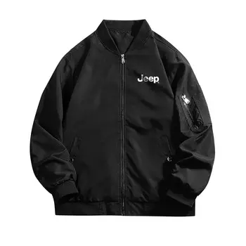 Куртка Lifestyle унисекс Jeep, черный