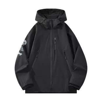 Куртка Lifestyle унисекс Jeep, черный