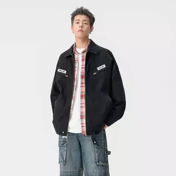 Куртка Lifestyle унисекс Jeep, черный