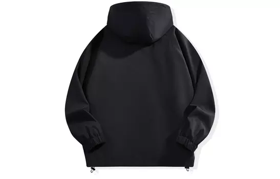 Куртка Lifestyle унисекс Jeep, черный