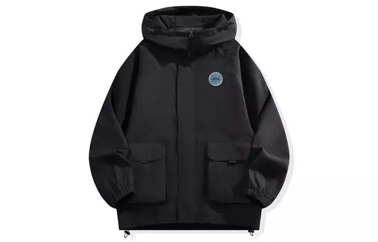 Куртка Lifestyle унисекс Jeep, черный