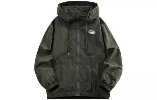 Куртка Lifestyle унисекс Jeep, черный