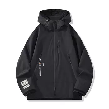 Куртка Lifestyle унисекс Jeep, черный