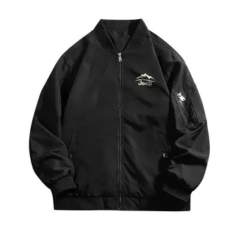 Куртка Lifestyle унисекс Jeep, черный