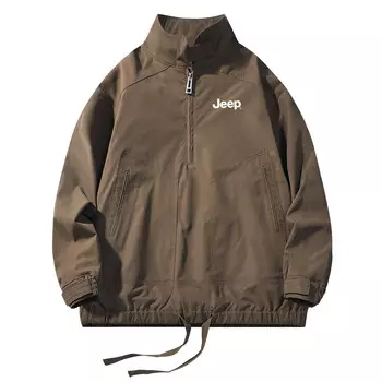 Куртка Lifestyle унисекс Jeep, цвет Coffee