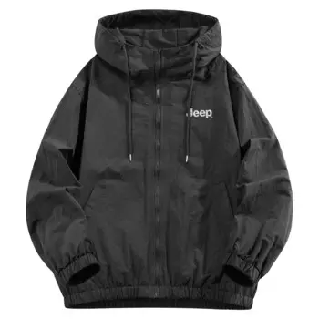 Куртка Lifestyle унисекс Jeep, зеленый