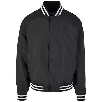Куртка Light College Jacket Urban Classics, цвет Schwarz